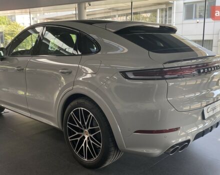 купить новое авто Порше Cayenne Coupe 2025 года от официального дилера Порше Центр Львів Порше фото