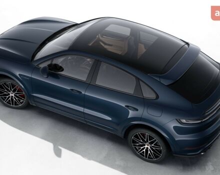 купить новое авто Порше Cayenne Coupe 2025 года от официального дилера Порше Центр Київ Аеропорт Порше фото