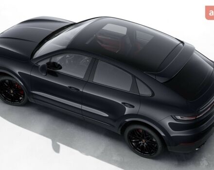 Порше Cayenne Coupe 2025 року купити нове авто Порше Cayenne Coupe 2025 року від офіційного дилера Порше Центр Київ Аеропорт Порше фото