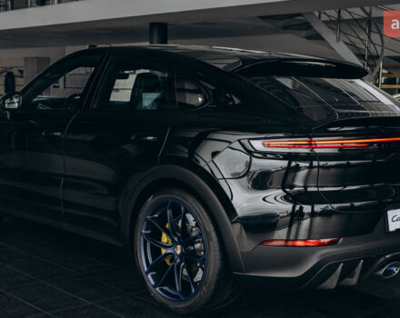 купить новое авто Порше Cayenne Coupe 2025 года от официального дилера Порше Центр Харків Порше фото