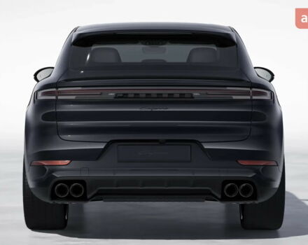 купить новое авто Порше Cayenne Coupe 2025 года от официального дилера Порше Центр Одеса Порше фото