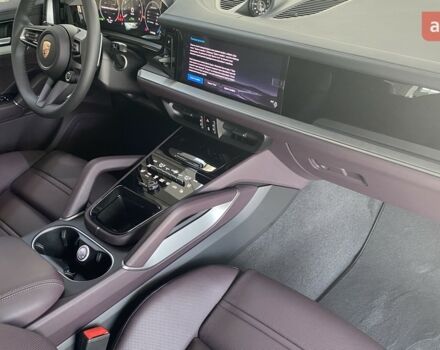 купить новое авто Порше Cayenne Coupe 2025 года от официального дилера Порше Центр Львів Порше фото