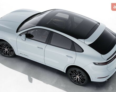 купить новое авто Порше Cayenne Coupe 2025 года от официального дилера Порше Центр Одеса Порше фото