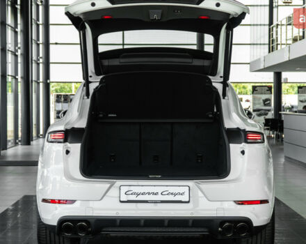 купити нове авто Порше Cayenne Coupe 2025 року від офіційного дилера Порше Центр Харків Порше фото