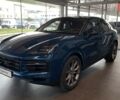 купить новое авто Порше Cayenne Coupe 2025 года от официального дилера Порше Центр Львів Порше фото