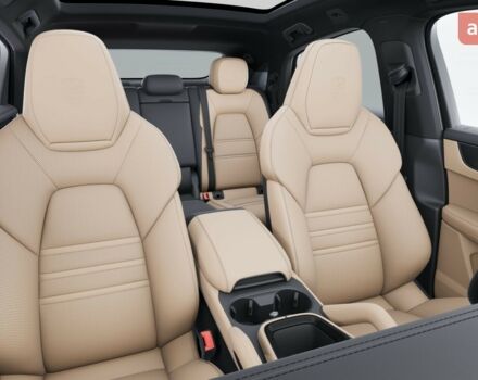 купить новое авто Порше Cayenne Coupe 2025 года от официального дилера Порше Центр Харків Порше фото