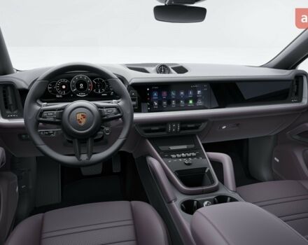 купить новое авто Порше Cayenne Coupe 2025 года от официального дилера Порше Центр Харків Порше фото