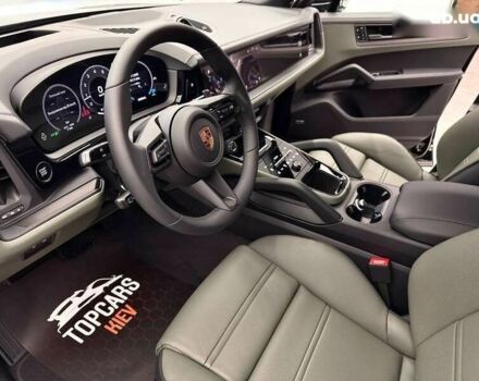 Порше Cayenne Coupe, объемом двигателя 3 л и пробегом 1 тыс. км за 166500 $, фото 28 на Automoto.ua