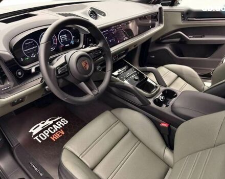 Порше Cayenne Coupe, объемом двигателя 3 л и пробегом 1 тыс. км за 166500 $, фото 26 на Automoto.ua