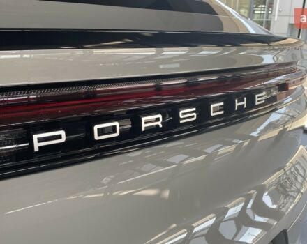 купить новое авто Порше Cayenne Coupe 2025 года от официального дилера Порше Центр Львів Порше фото