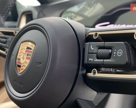 купить новое авто Порше Cayenne Coupe 2025 года от официального дилера Порше Центр Львів Порше фото