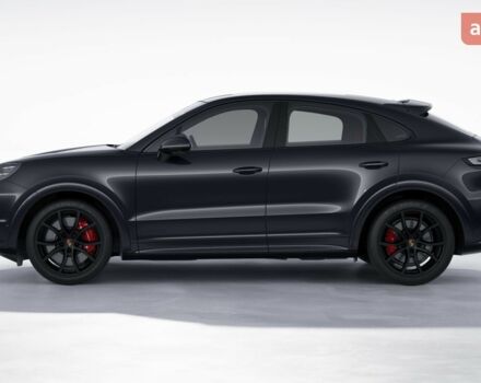 купить новое авто Порше Cayenne Coupe 2025 года от официального дилера Порше Центр Харків Порше фото