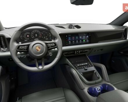 Порше Cayenne Coupe, объемом двигателя 3 л и пробегом 0 тыс. км за 153298 $, фото 4 на Automoto.ua