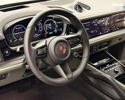 Порше Cayenne Coupe, объемом двигателя 3 л и пробегом 1 тыс. км за 166500 $, фото 29 на Automoto.ua