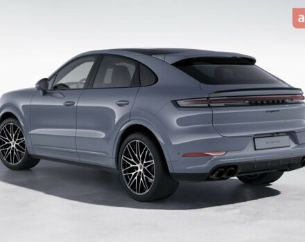 купити нове авто Порше Cayenne Coupe 2025 року від офіційного дилера Порше Центр Київ Аеропорт Порше фото