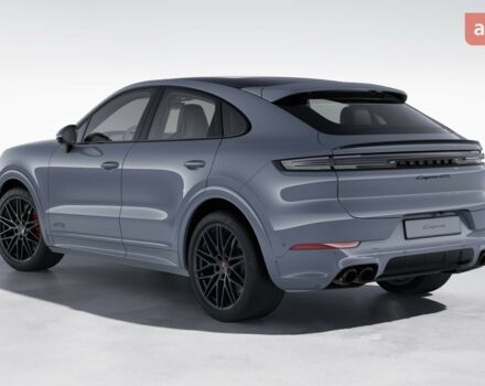купить новое авто Порше Cayenne Coupe 2025 года от официального дилера Порше Центр Одеса Порше фото
