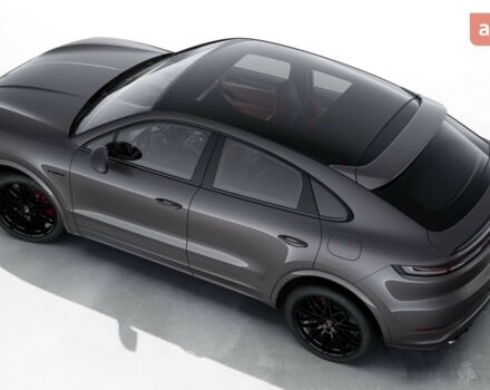 купить новое авто Порше Cayenne Coupe 2025 года от официального дилера Порше Центр Київ Аеропорт Порше фото