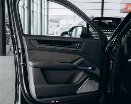 купить новое авто Порше Cayenne Coupe 2025 года от официального дилера Порше Центр Харків Порше фото