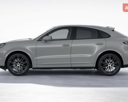 Порше Cayenne Coupe 2025 року купити нове авто Порше Cayenne Coupe 2025 року від офіційного дилера Порше Центр Київ Аеропорт Порше фото