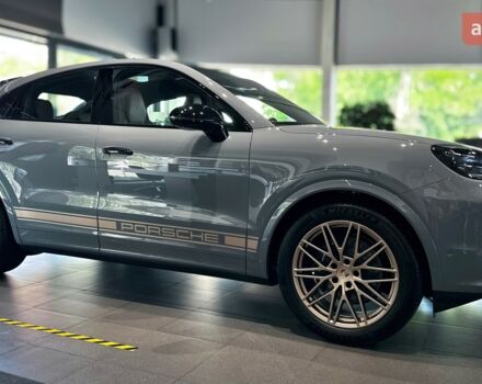 купить новое авто Порше Cayenne Coupe 2025 года от официального дилера Порше Центр Одеса Порше фото