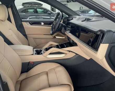 купить новое авто Порше Cayenne Coupe 2025 года от официального дилера Порше Центр Львів Порше фото