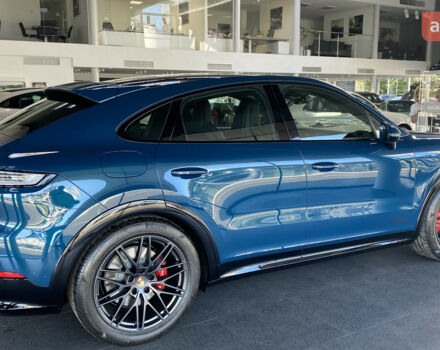 купить новое авто Порше Cayenne Coupe 2025 года от официального дилера Порше Центр Львів Порше фото