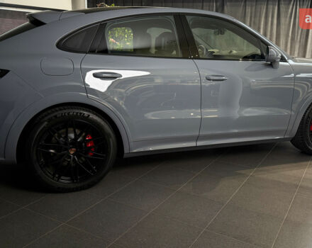 Порше Cayenne Coupe, об'ємом двигуна 3.98 л та пробігом 0 тис. км за 191352 $, фото 3 на Automoto.ua