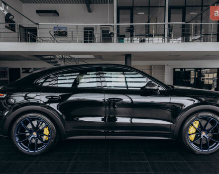 купить новое авто Порше Cayenne Coupe 2025 года от официального дилера Порше Центр Харків Порше фото