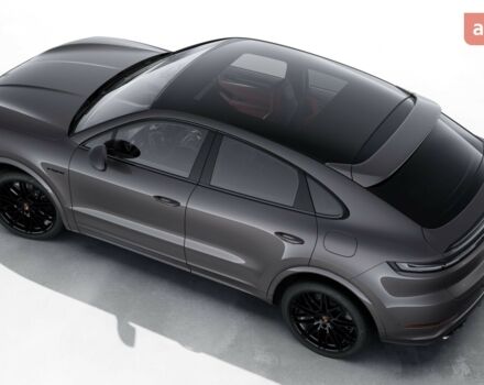 купити нове авто Порше Cayenne Coupe 2025 року від офіційного дилера Порше Центр Київ Аеропорт Порше фото