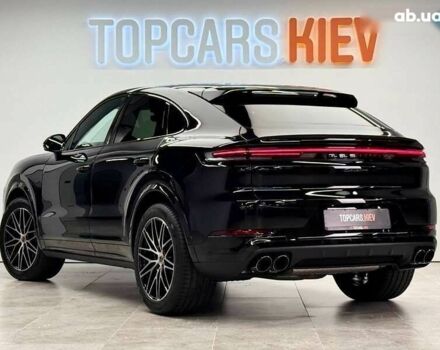 Порше Cayenne Coupe, объемом двигателя 3 л и пробегом 1 тыс. км за 166500 $, фото 10 на Automoto.ua