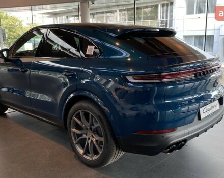 купить новое авто Порше Cayenne Coupe 2025 года от официального дилера Порше Центр Львів Порше фото