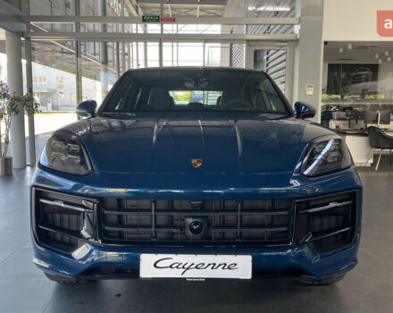 купить новое авто Порше Cayenne Coupe 2025 года от официального дилера Порше Центр Львів Порше фото