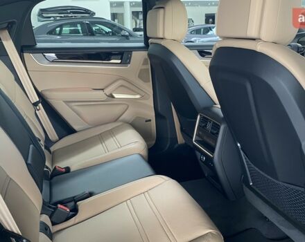 купить новое авто Порше Cayenne Coupe 2025 года от официального дилера Порше Центр Львів Порше фото