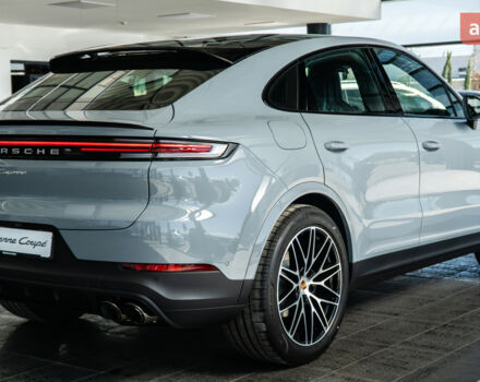 купить новое авто Порше Cayenne Coupe 2025 года от официального дилера Порше Центр Харків Порше фото