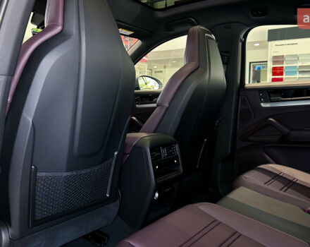 купить новое авто Порше Cayenne Coupe 2025 года от официального дилера Порше Центр Одеса Порше фото