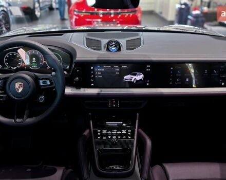 купить новое авто Порше Cayenne Coupe 2025 года от официального дилера Порше Центр Одеса Порше фото