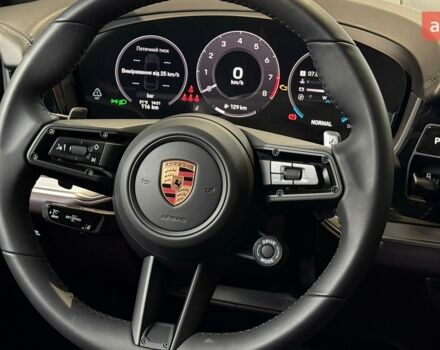 Порше Cayenne Coupe, об'ємом двигуна 3.98 л та пробігом 0 тис. км за 191352 $, фото 19 на Automoto.ua