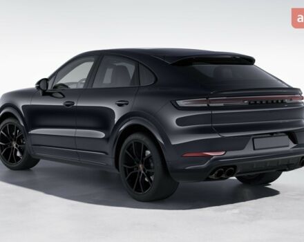 купить новое авто Порше Cayenne Coupe 2025 года от официального дилера Порше Центр Харків Порше фото