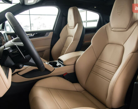 купити нове авто Порше Cayenne Coupe 2025 року від офіційного дилера Порше Центр Харків Порше фото