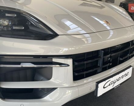 купить новое авто Порше Cayenne Coupe 2025 года от официального дилера Порше Центр Львів Порше фото