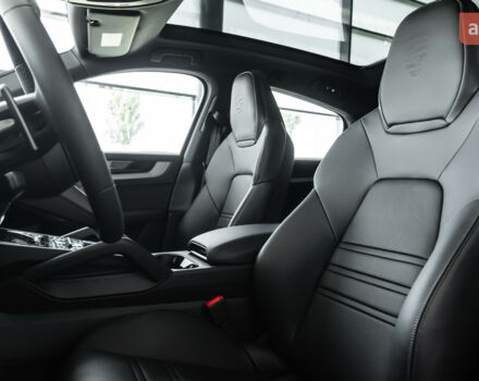 купить новое авто Порше Cayenne Coupe 2025 года от официального дилера Порше Центр Харків Порше фото