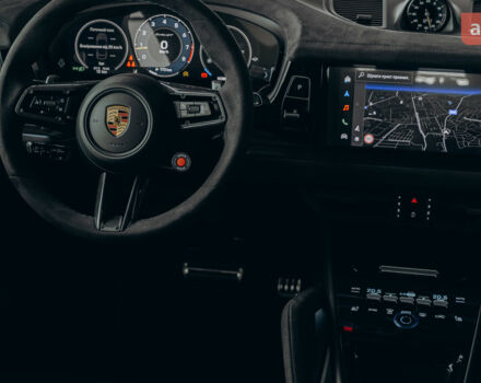 купить новое авто Порше Cayenne Coupe 2025 года от официального дилера Порше Центр Харків Порше фото