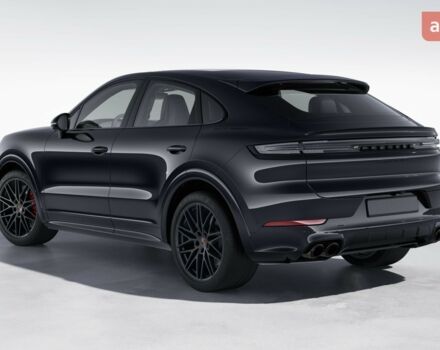 купить новое авто Порше Cayenne Coupe 2025 года от официального дилера Порше Центр Одеса Порше фото