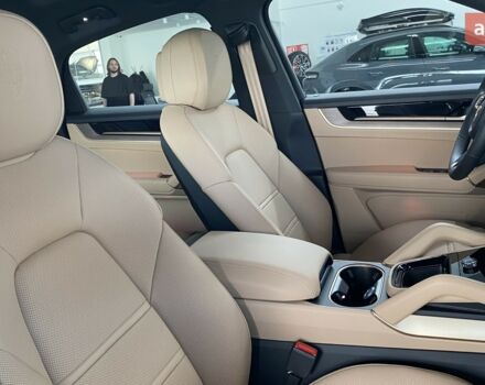 купить новое авто Порше Cayenne Coupe 2025 года от официального дилера Порше Центр Львів Порше фото