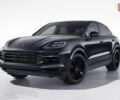 Порше Cayenne Coupe 2025 року купити нове авто Порше Cayenne Coupe 2025 року від офіційного дилера Порше Центр Київ Аеропорт Порше фото