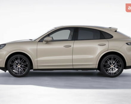 купить новое авто Порше Cayenne Coupe 2026 года от официального дилера Порше Центр Одеса Порше фото