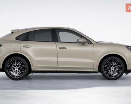 купить новое авто Порше Cayenne Coupe 2026 года от официального дилера Порше Центр Одеса Порше фото