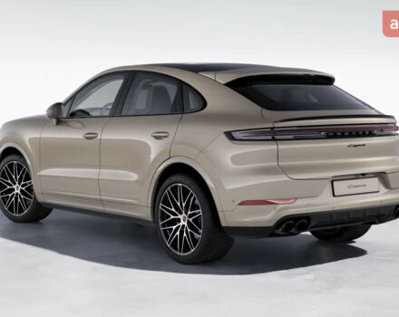 купить новое авто Порше Cayenne Coupe 2026 года от официального дилера Порше Центр Одеса Порше фото