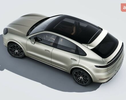 купить новое авто Порше Cayenne Coupe 2026 года от официального дилера Порше Центр Одеса Порше фото