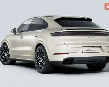 купить новое авто Порше Cayenne Coupe 2026 года от официального дилера Порше Центр Одеса Порше фото